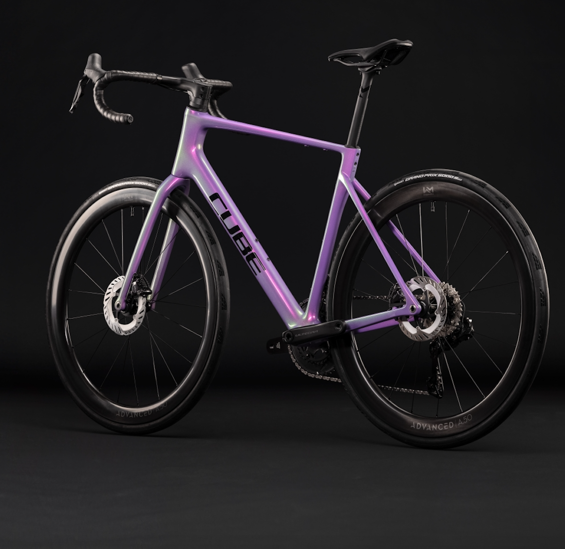 Cube Nuroad EX im Montimare Bikeshop Frankfurt