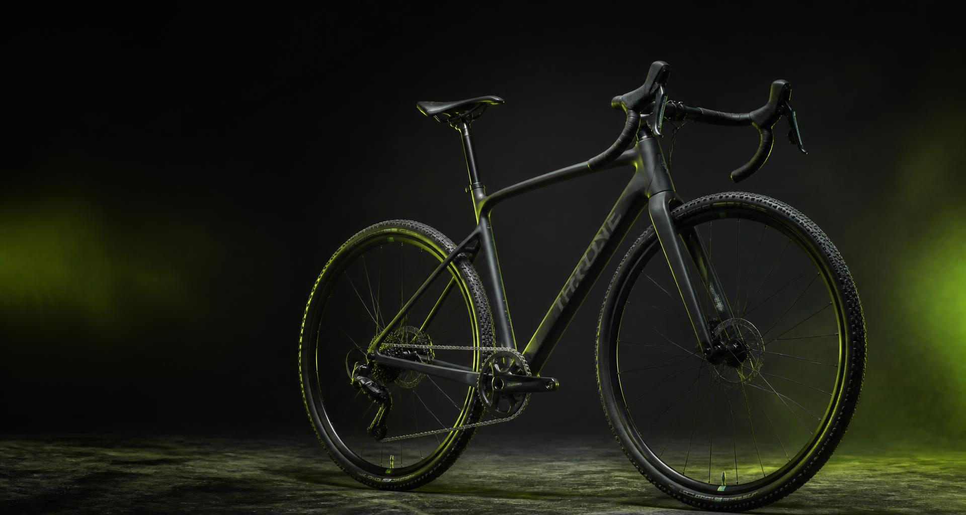 Gravelbike im Montimare Bikeshop Frankfurt